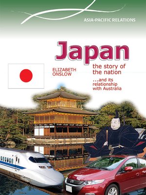 cover image of Japan: The Story of the Nation
